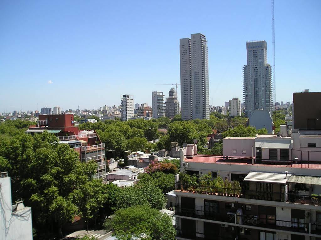 Ferienwohnung Dreaming Uriarte Buenos Aires Exterior foto